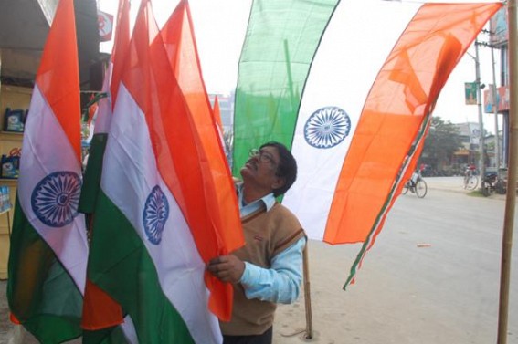 Modi greets Meghalaya, Tripura, Manipur on statehood day